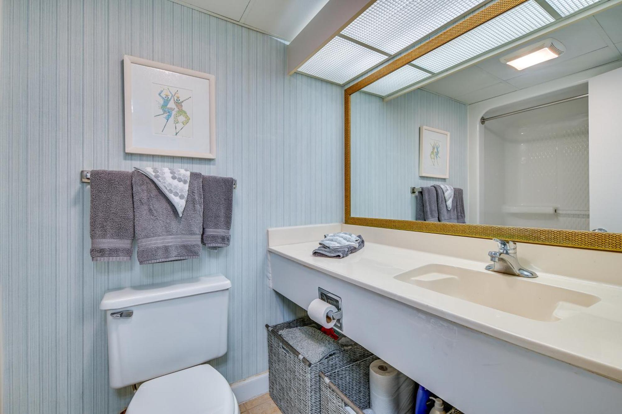 Myrtle Beach Oceanfront Condo With Pool And Lazy River Exterior photo